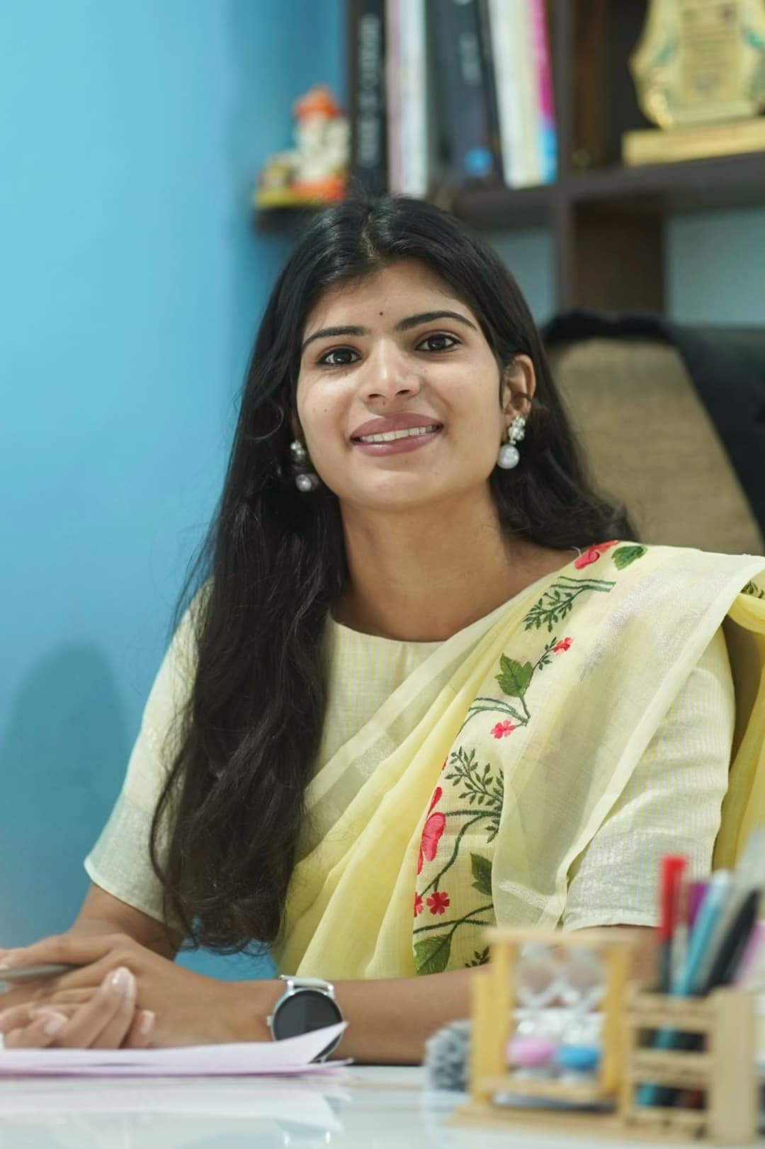 Ms. Sonali Khade - Founder of Mind Miracles